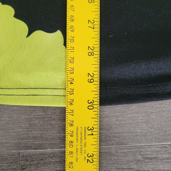 Jostar Women XL Green Lettuce Flower Top Vintage Made in USA - Picture 8 of 8